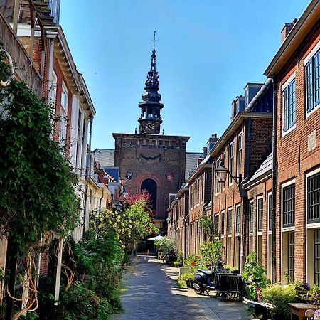 City Attic Haarlem Exteriör bild