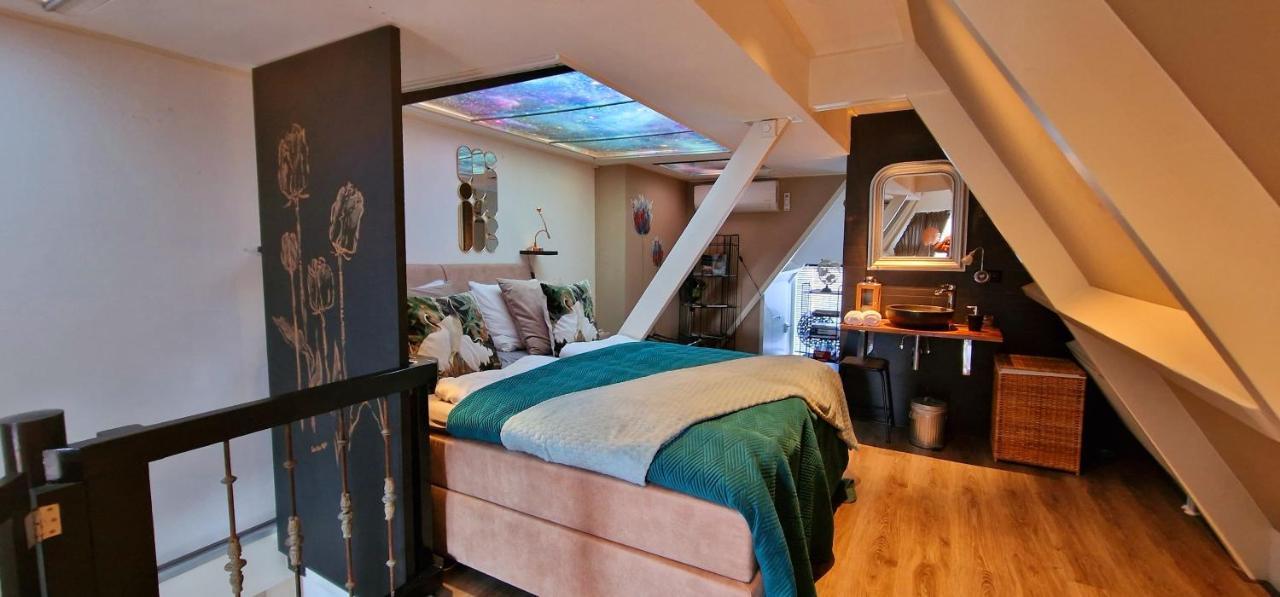 City Attic Haarlem Exteriör bild