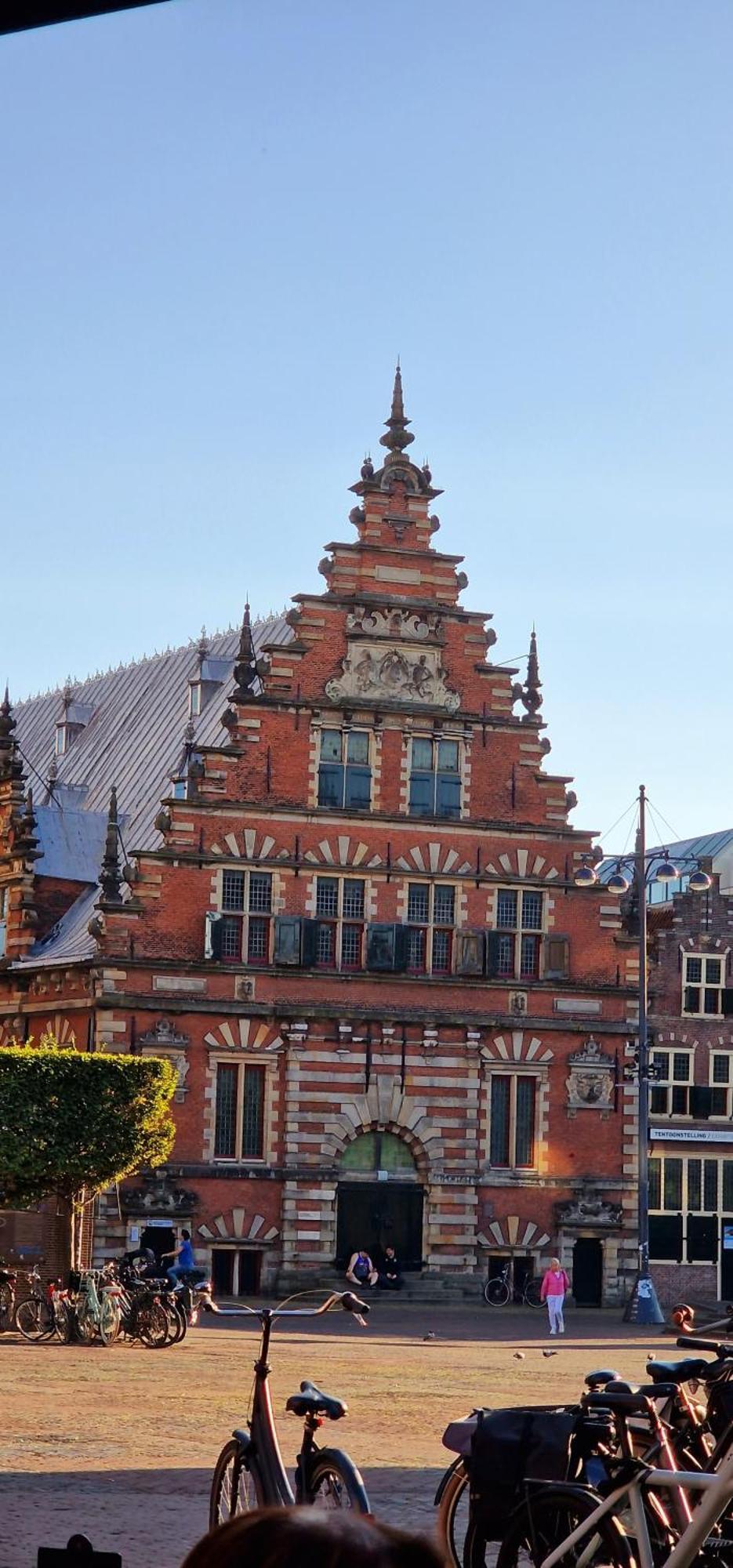 City Attic Haarlem Exteriör bild