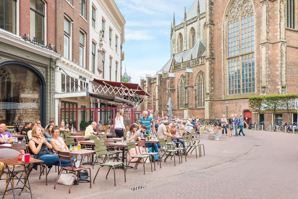 City Attic Haarlem Exteriör bild